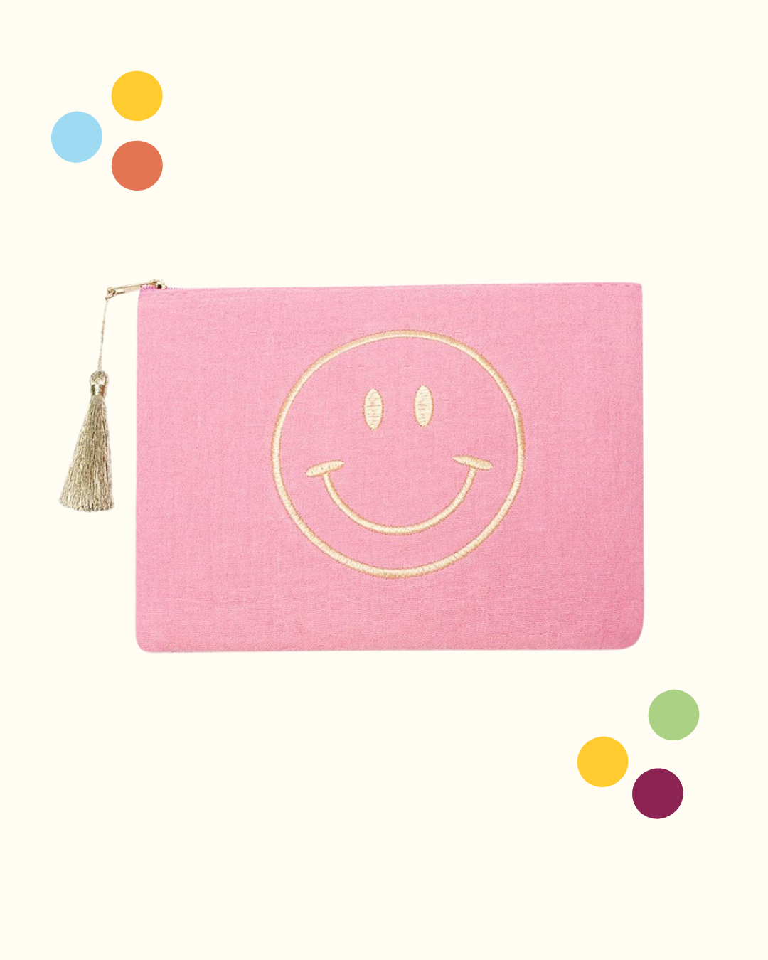 Bustina piatta smile