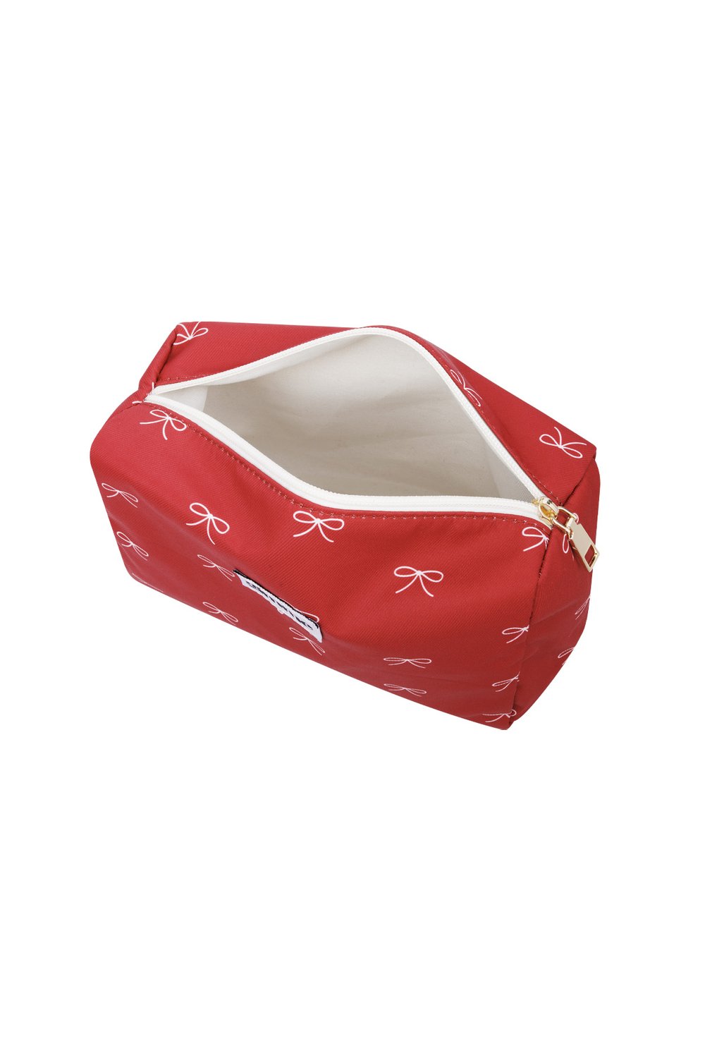 TROUSSE rossa fiocchi
