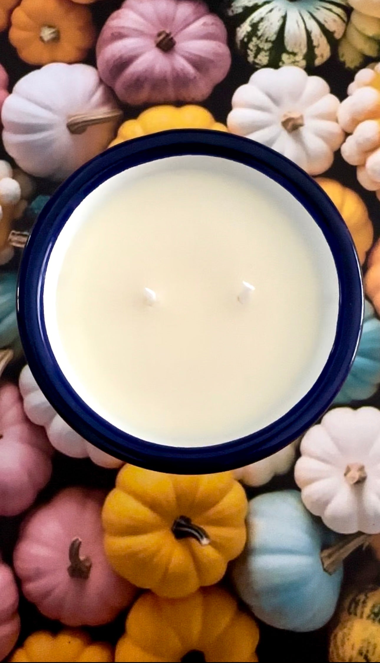 Languorino Christmas candle