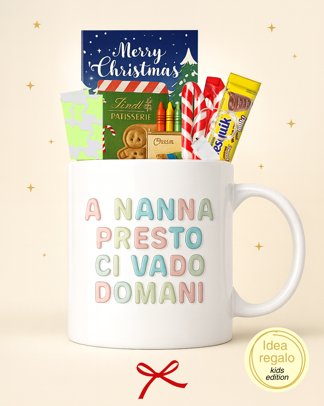 GIFT IN A MUG – Kids Edition