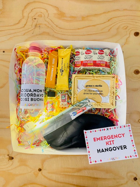 EMERGENCY KIT HANGOVER