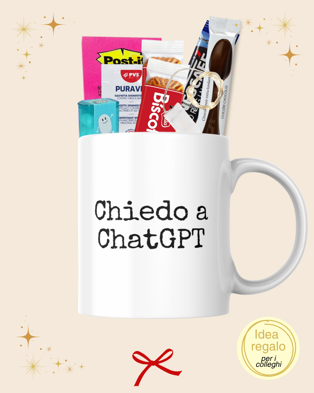 GIFT IN A MUG – Office mood