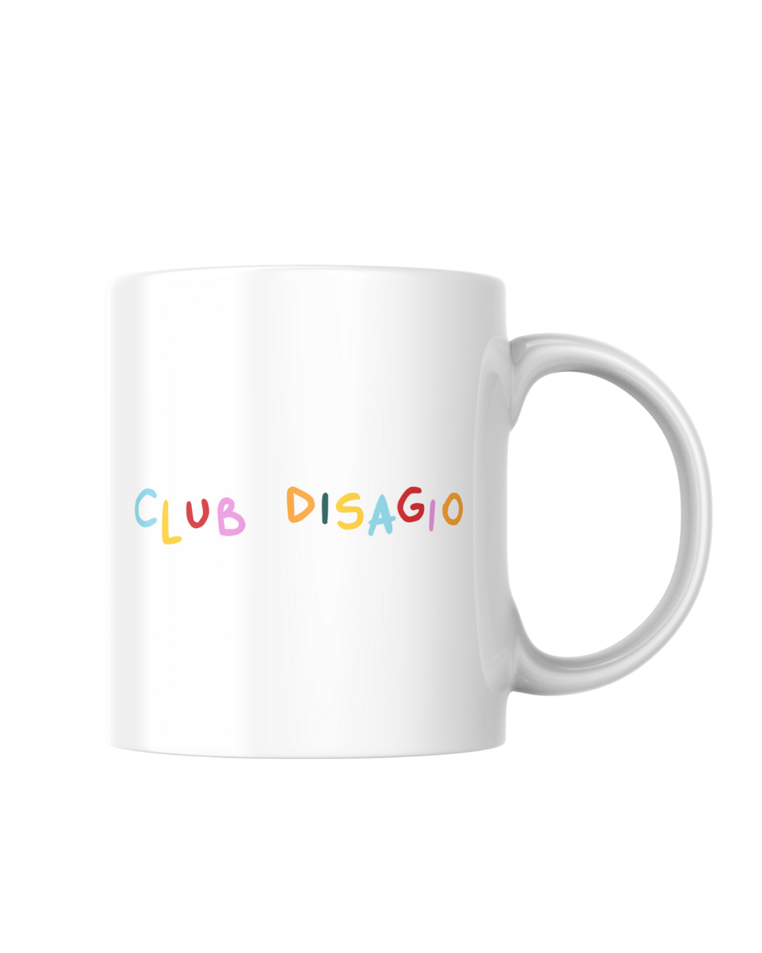 Tazza - CLUB DISAGIO