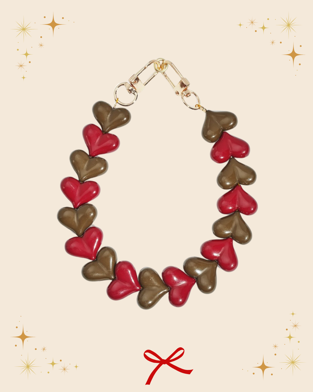 CAVO TELEFONO a cuore