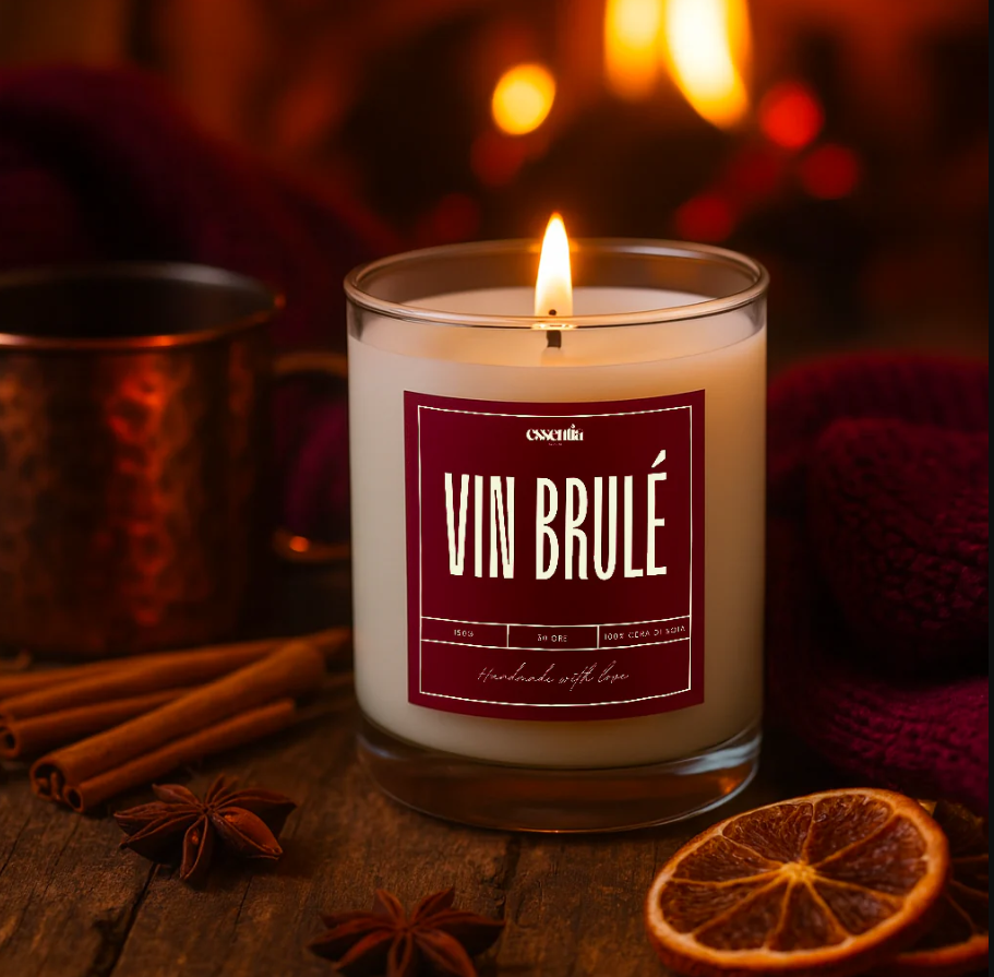Candela VIN BRULE'