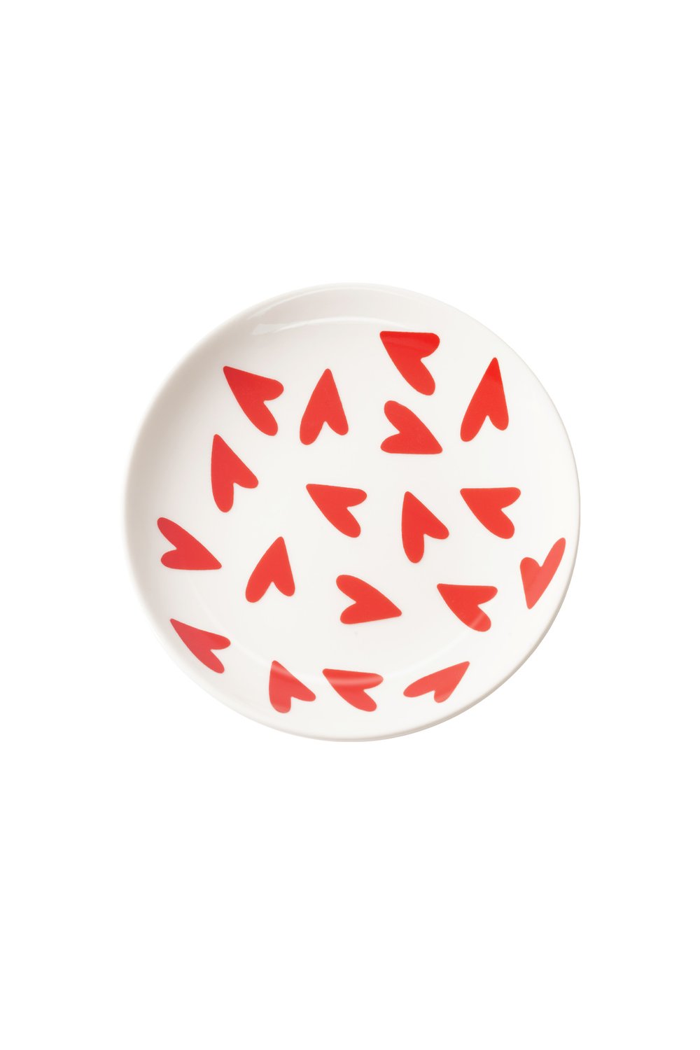 Piattino PORTAGIOIE cuori