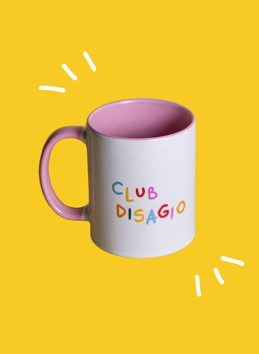 Tazza - CLUB DISAGIO