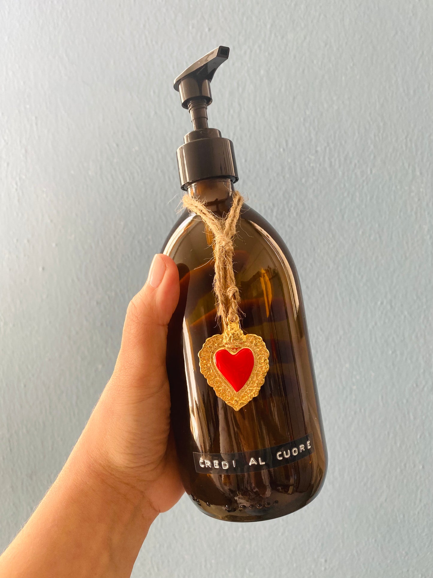 Lavati le mani - MAXI DISPENSER SELVAGGIO