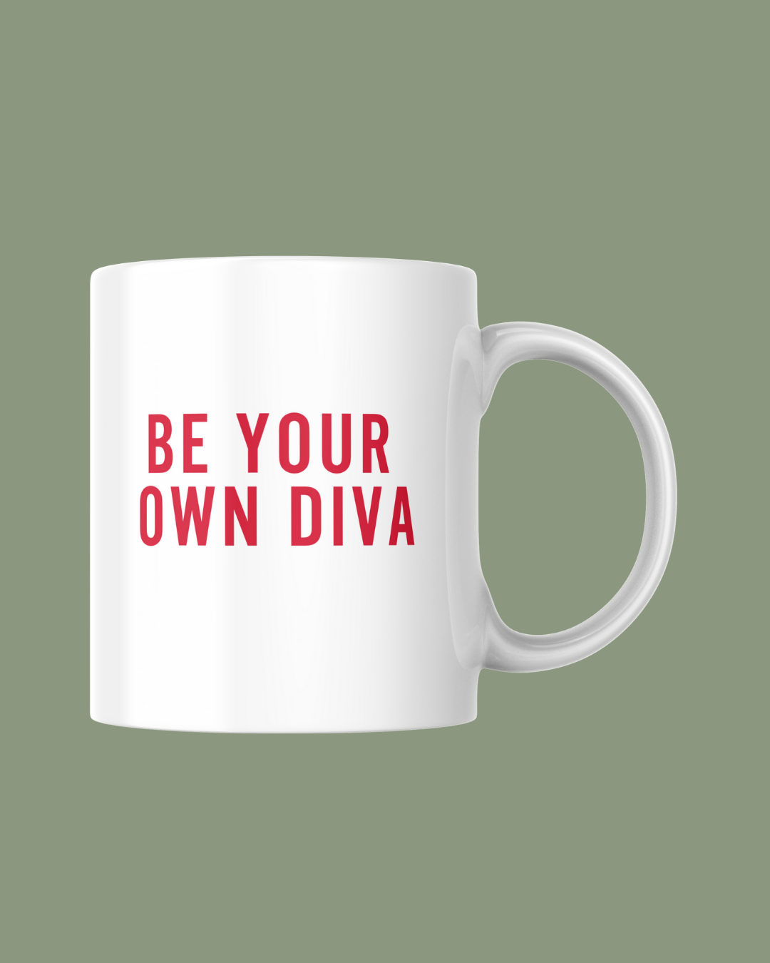 TAZZA Be your own diva