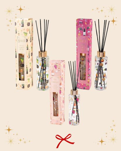 Profumatore vino - Prosecco/Pink Champagne/Merlot