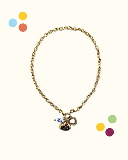 Collana Summer vintage