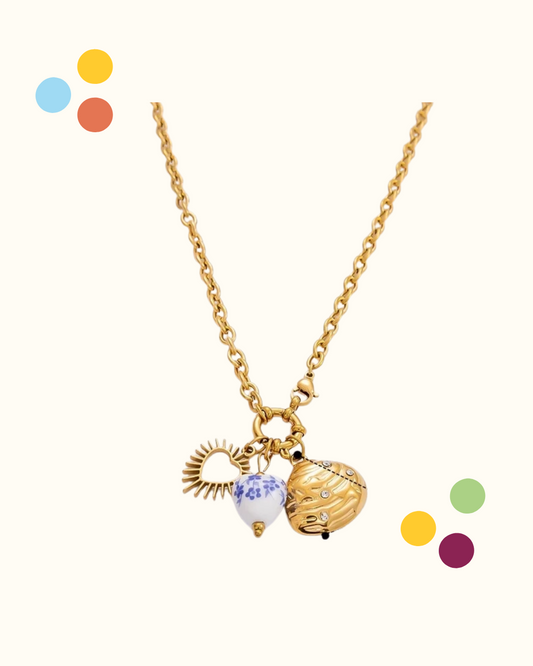 Collana Summer vintage