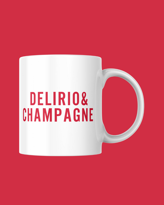 TAZZA Delirio & Champagne