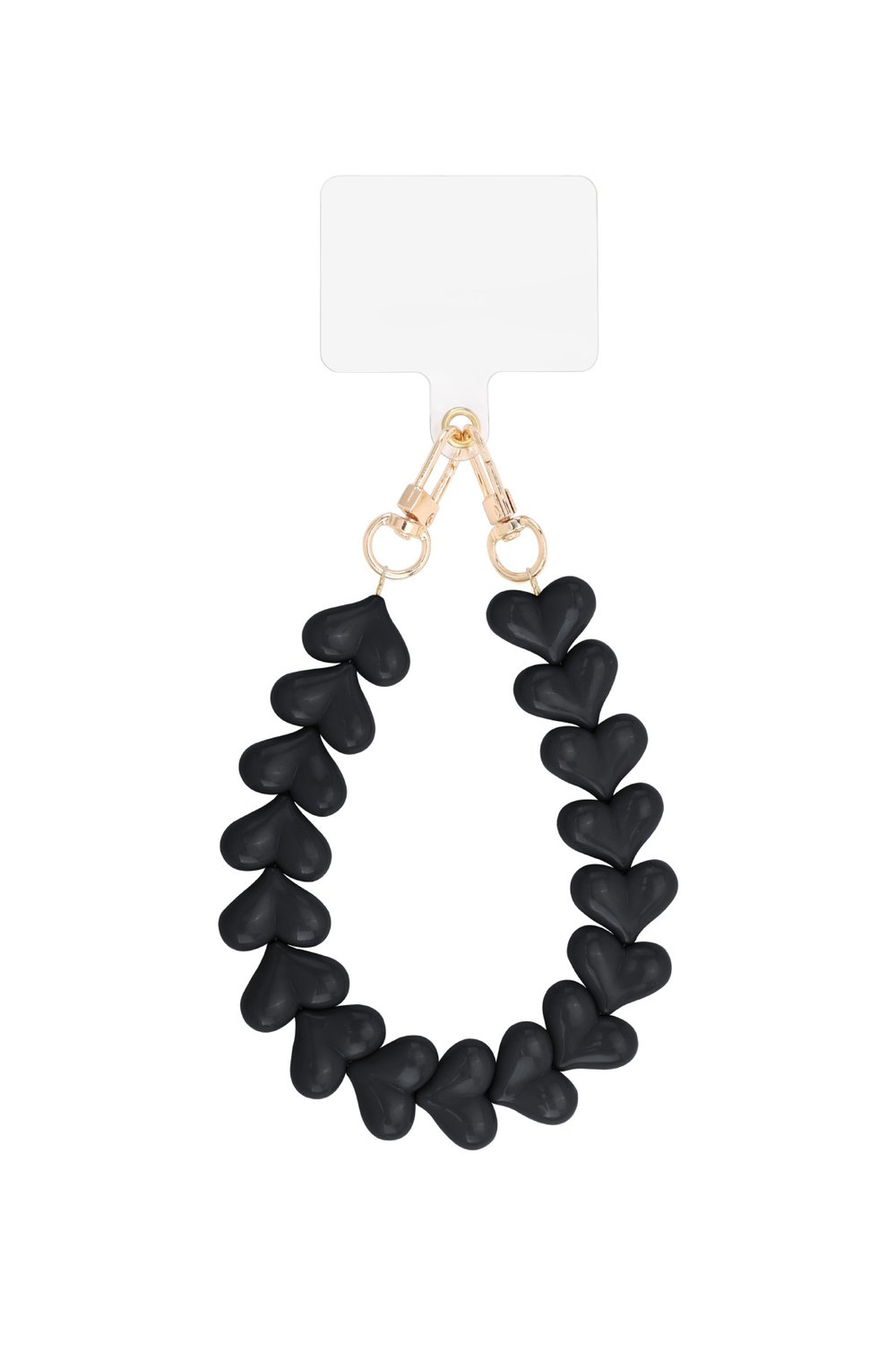 CAVO TELEFONO a cuore