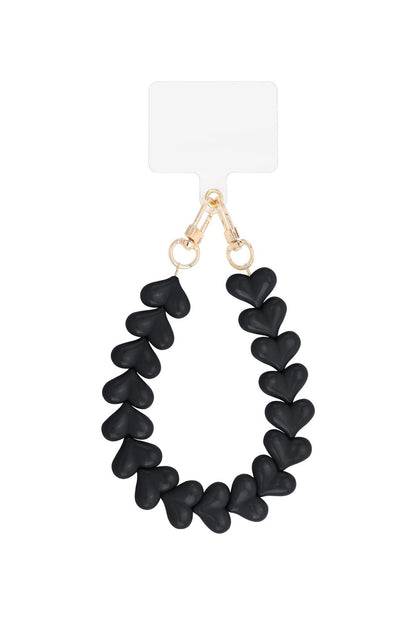 CAVO TELEFONO a cuore