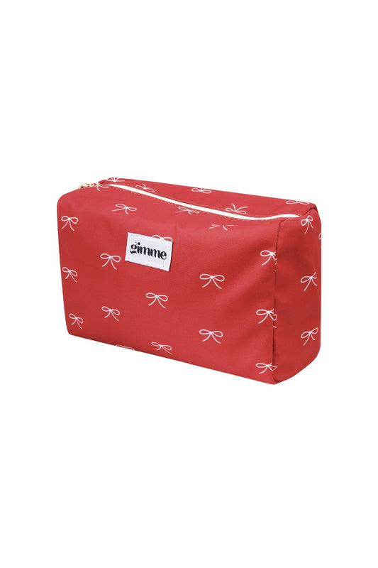 TROUSSE rossa fiocchi