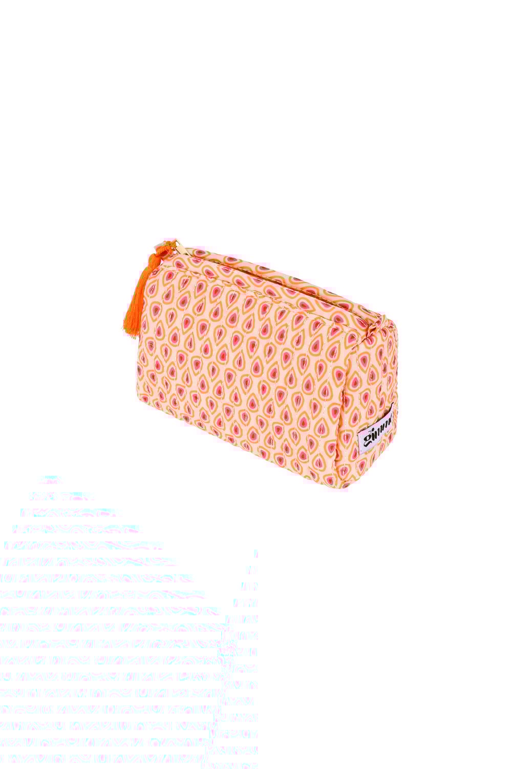 TROUSSE retrò rosa e arancio
