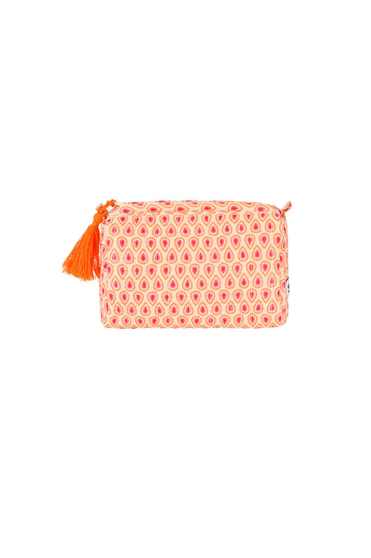 TROUSSE retrò rosa e arancio