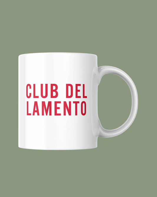 TAZZA Club del lamento
