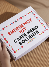 Load image into Gallery viewer, Emergency Kit Coffee... hot black or so!