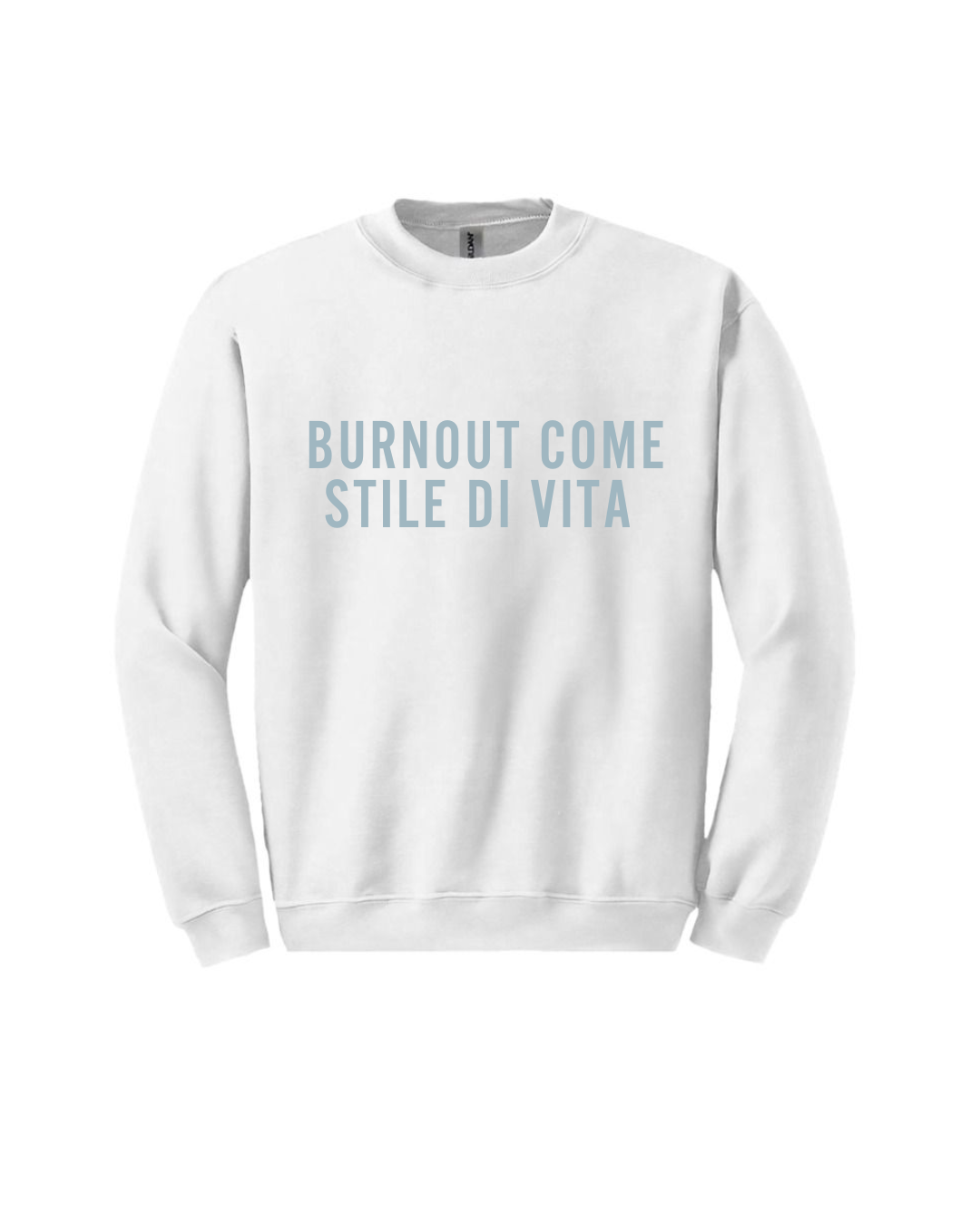 FELPA Burnout come stile di vita