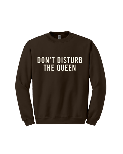 FELPA Don't disturb the queen