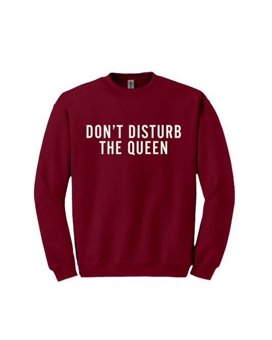 FELPA Don't disturb the queen