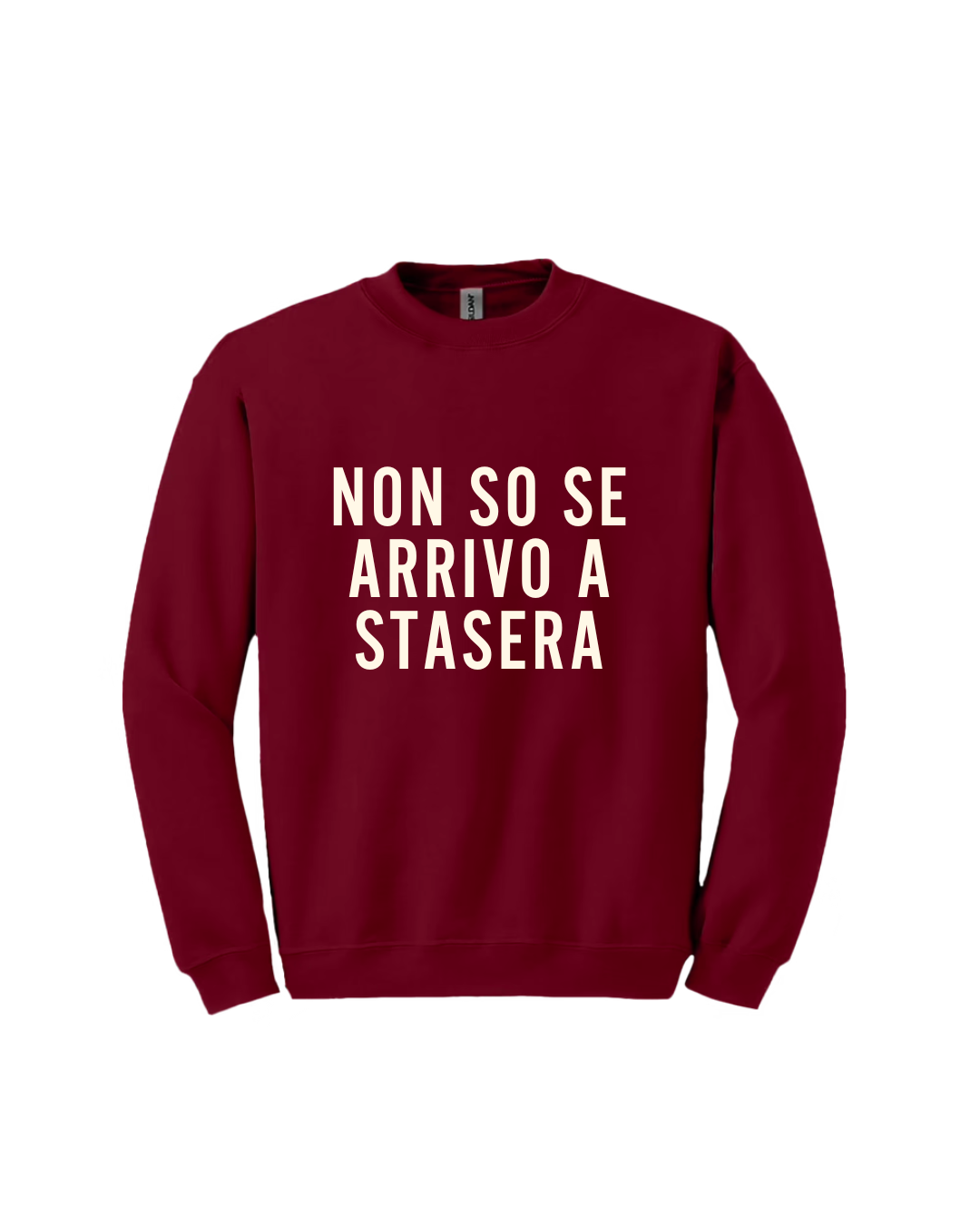 FELPA Non so se arrivo a stasera