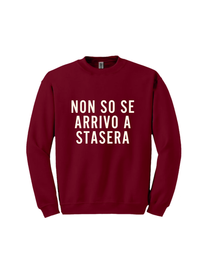 FELPA Non so se arrivo a stasera