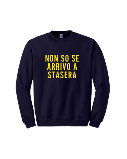 FELPA Non so se arrivo a stasera