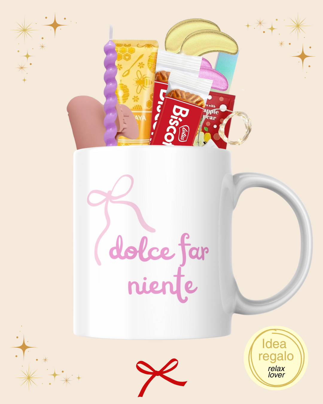 GIFT IN A MUG – Spa soul