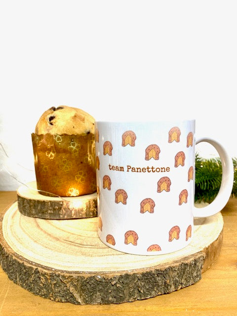 Tazza Linus - TEAM PANETTONE