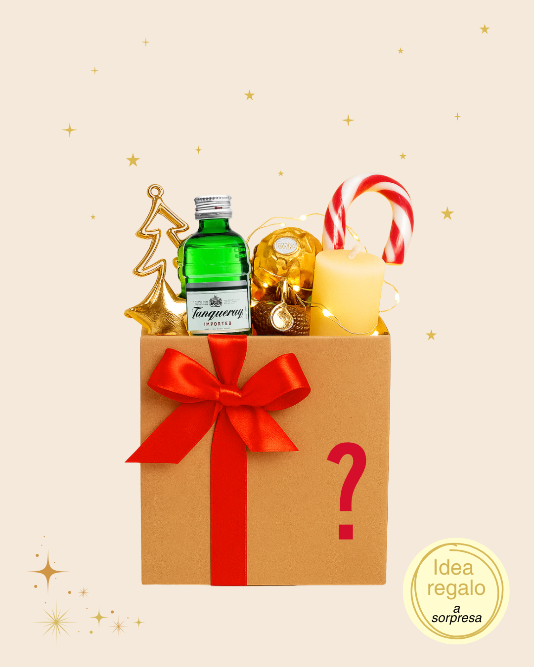 Mistery box - It's Christmas, babe!