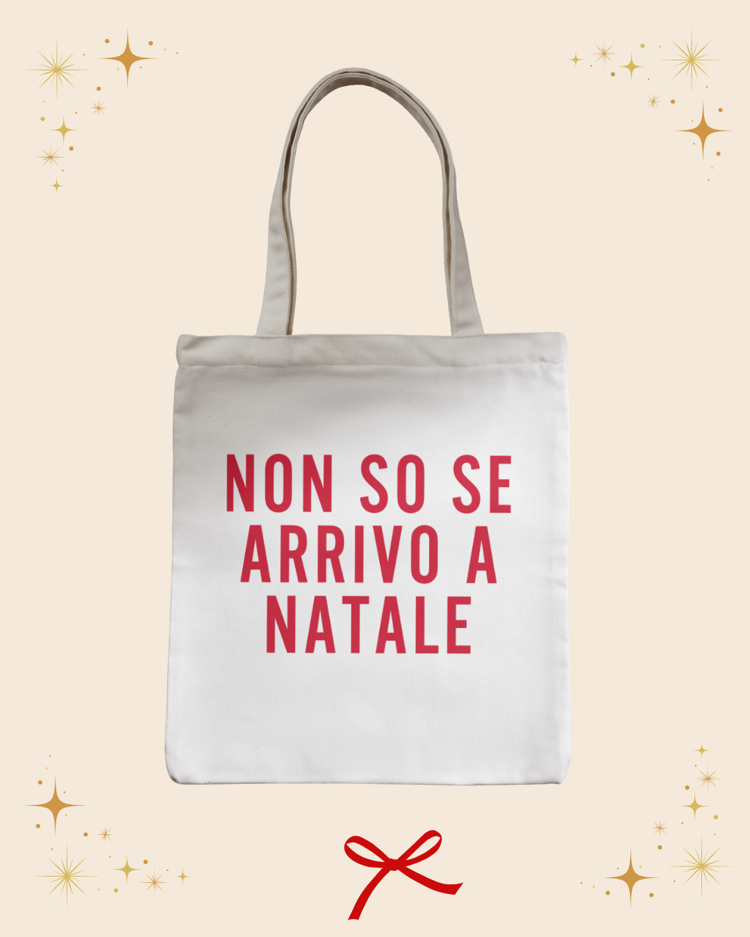 Shopper Non so se arrivo a Natale