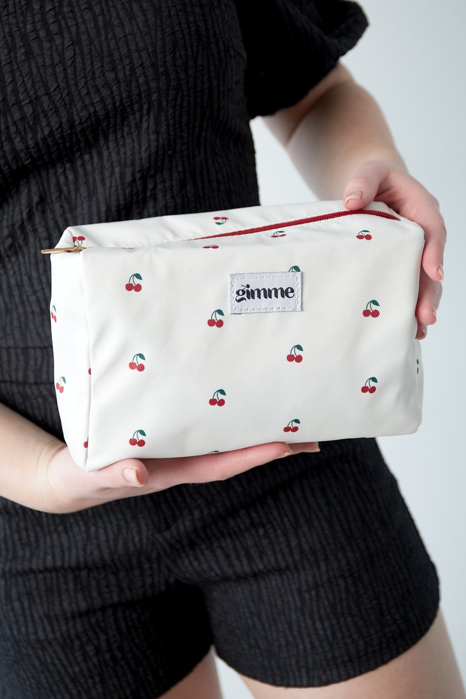 Beauty case ciliegie
