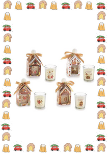 Light my fire - Candeline di Natale