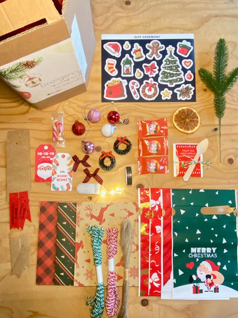 Emergency Kit impacchettiamo insieme!