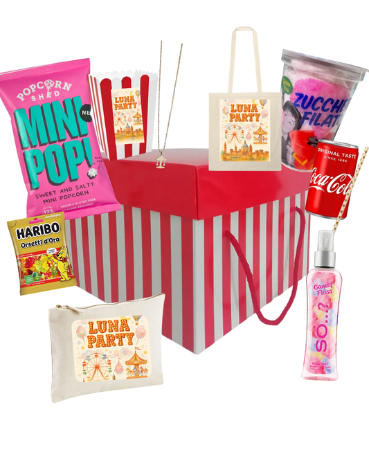 Emergency Kit LUNA PARTY - edizione limitata