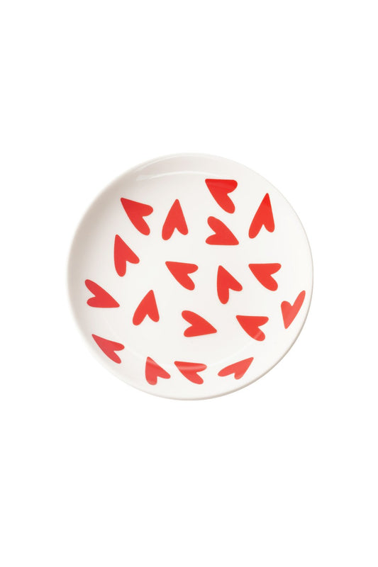 Piattino PORTAGIOIE cuori