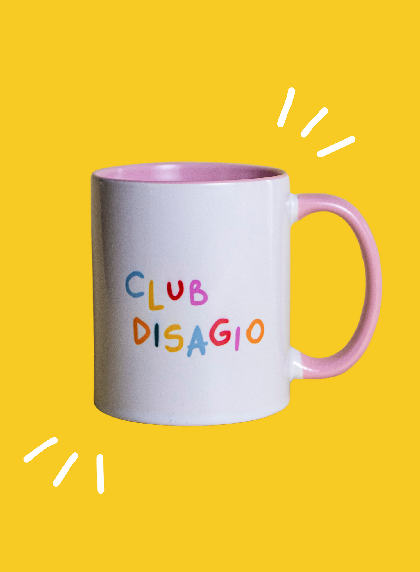 Tazza - CLUB DISAGIO