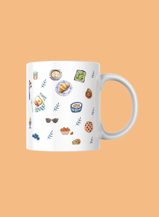 Tazza - DAY #2 - DAY PLEASURES