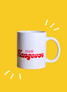 Linus mug - CLUB HANGOVER 