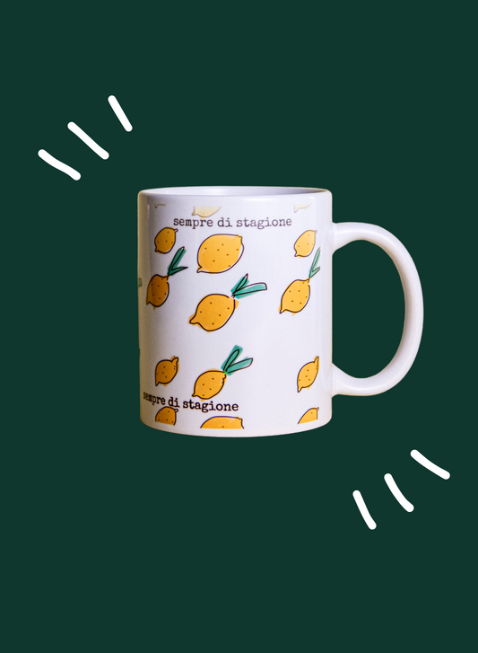 Tazza Linus - SEMPRE DI STAGIONE