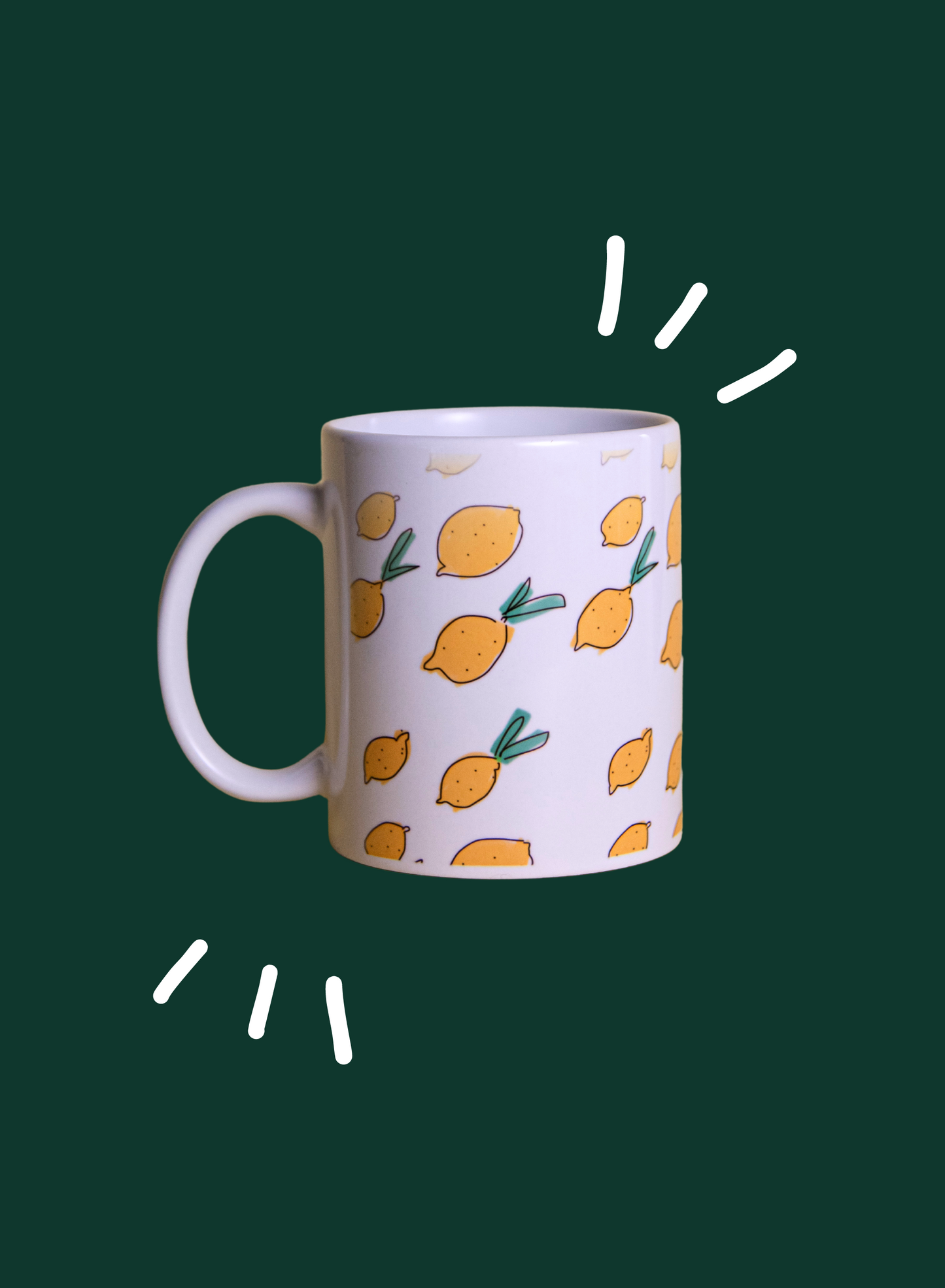 Linus mug - ALWAYS IN SEASON 