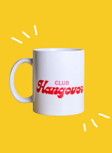 Tazza Linus - CLUB HANGOVER