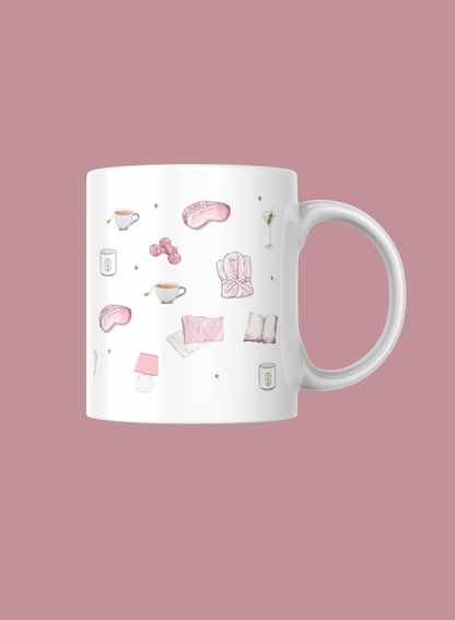 Tazza - NIGHT #2 - NIGHT PLEASURES
