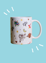 Load image into Gallery viewer, Linus Mug - SPAZIALE feat. Ocean et Moi