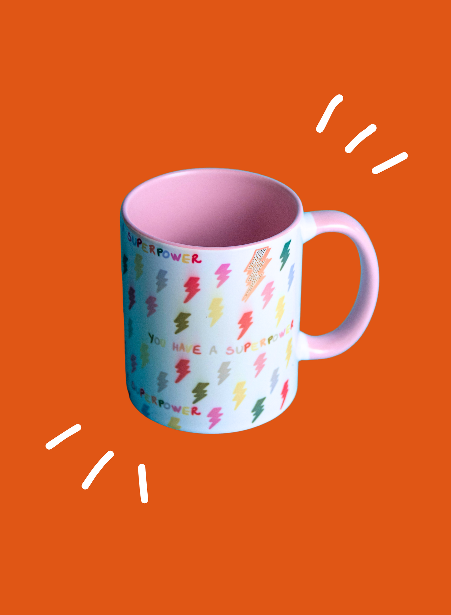 Tazza - YOU HAVE A SUPERPOWER