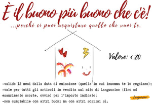 È il buono più buono che c'è!