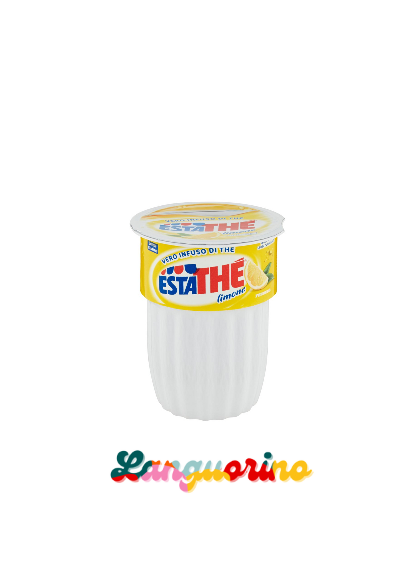 Estathé Limone